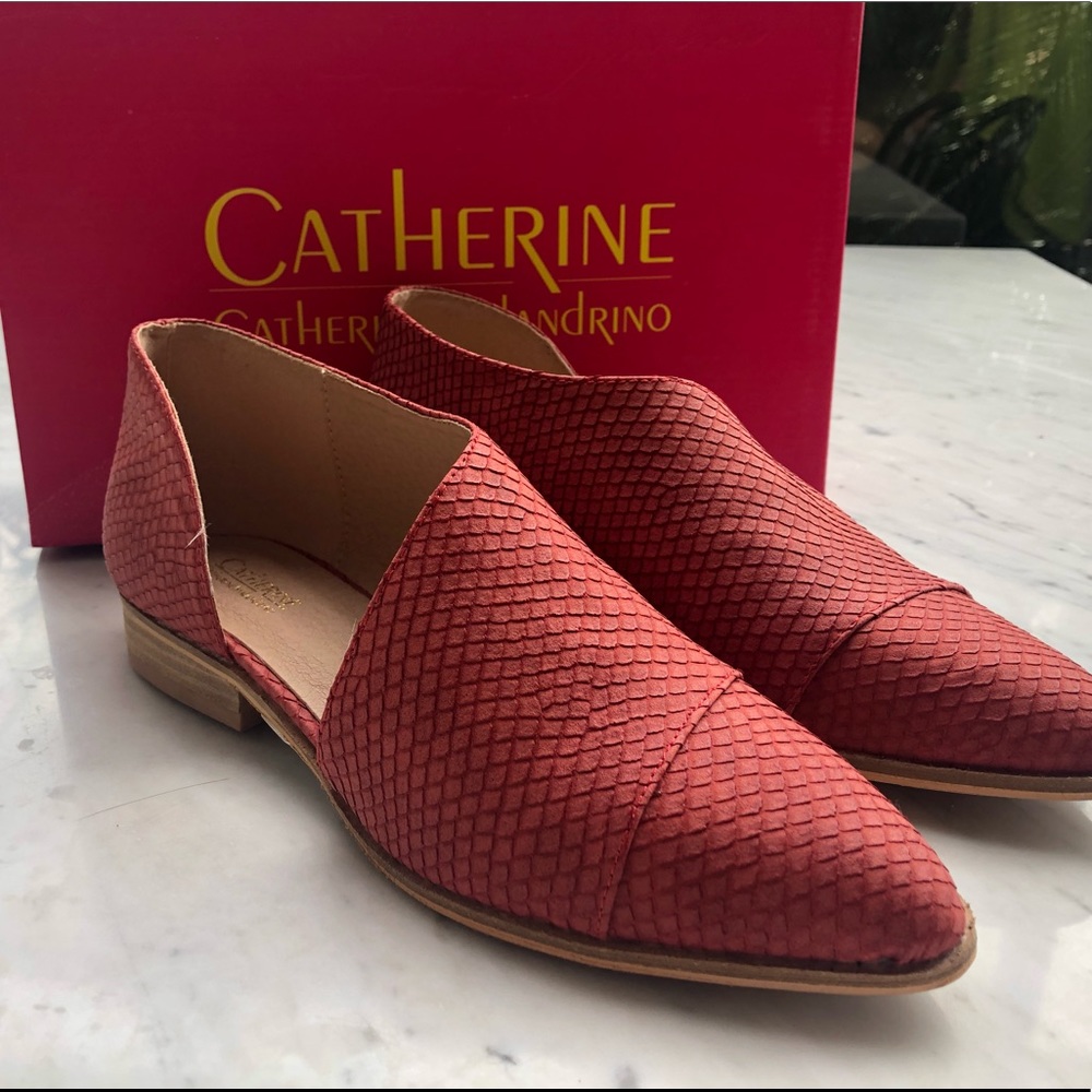 Catherine Malandrino  Size 8 shoes